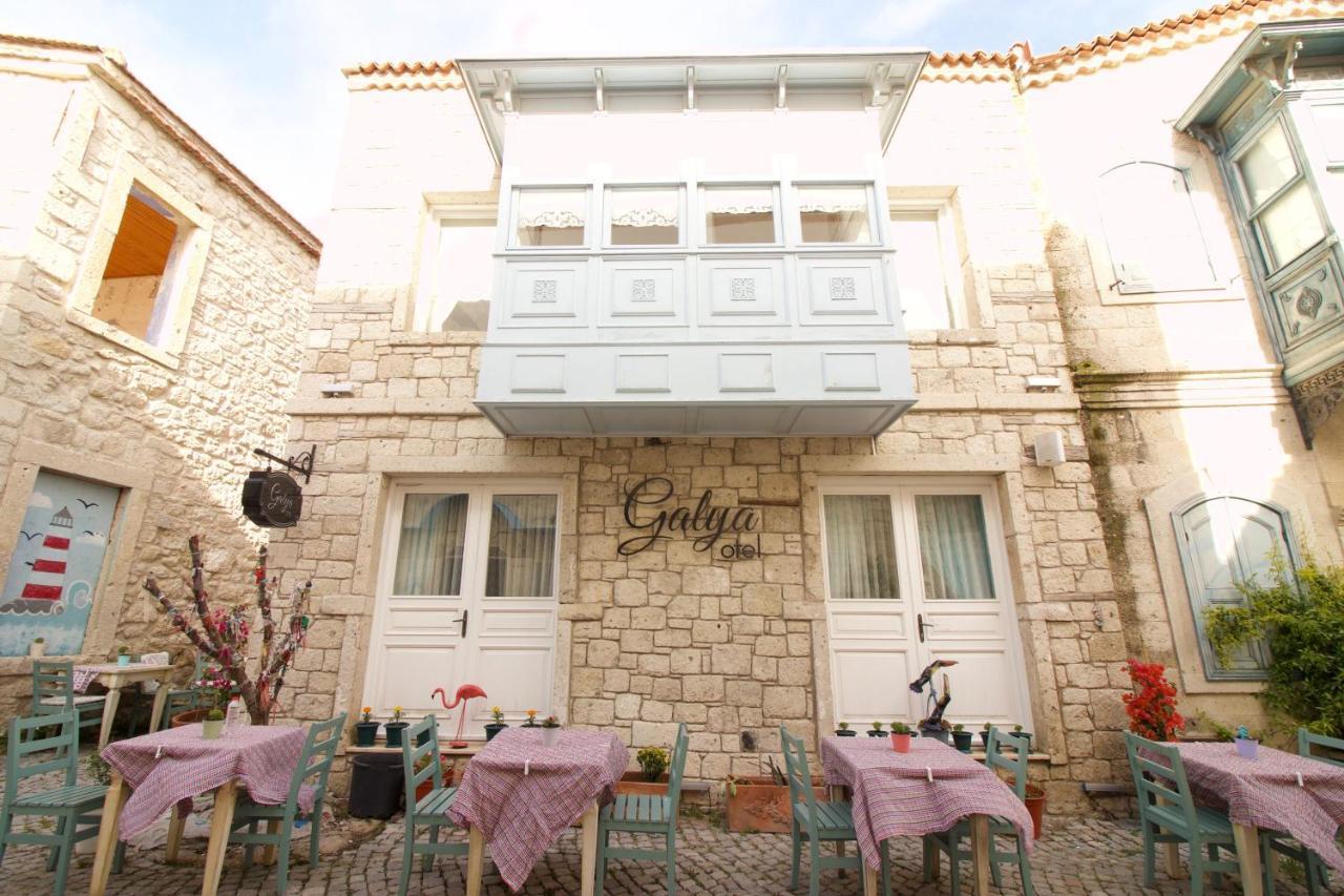 Aganbey Hotel Alacati Exterior photo